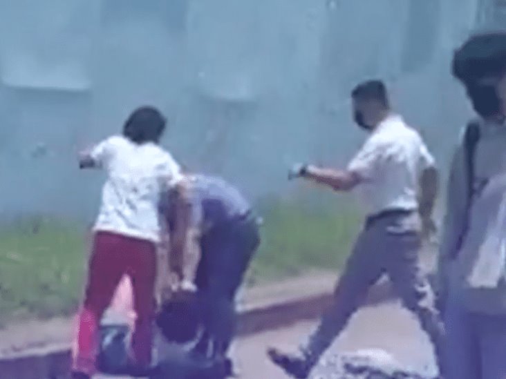 Lamenta Cobatab que alumna agredida por una madre de familia se haya desistido de demandar penalmente Lamenta Cobatab que alumna agredida por una madre de familia se haya desistido de demandar penalmente