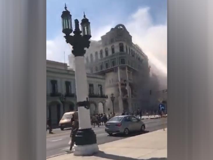 Visita de Obrador a Cuba sigue en marcha, pese a explosión: SRE Visita de Obrador a Cuba sigue en marcha, pese a explosión: SRE