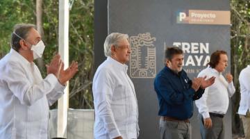 Exonera SFP a AMLO y Vidanta de conflicto de interés por Tren Maya