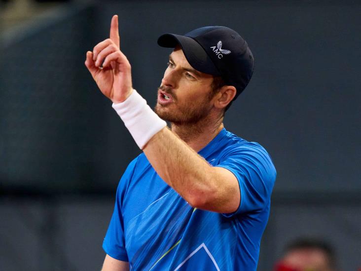 Duelo entre Djokovic y Murray se suspende por lesión del británico Duelo entre Djokovic y Murray se suspende por lesión del británico