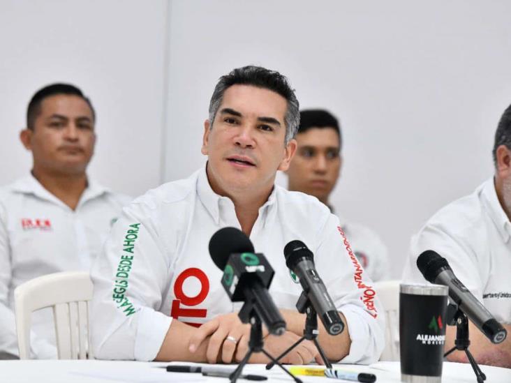 Se defiende “Alito” Moreno… pero sin desmentir audios de pagos millonarios Se defiende “Alito” Moreno… pero sin desmentir audios de pagos millonarios
