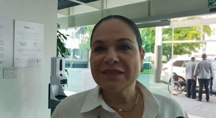 Jaime Bonilla aún puede recurrir a la Sala Superior, afirma Mónica Fernández Balboa Jaime Bonilla aún puede recurrir a la Sala Superior, afirma Mónica Fernández Balboa