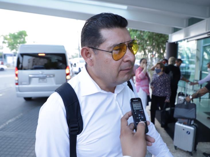 Reconoce Alejandro Armenta complejidad para aprobación de reformas electoral y a GN Reconoce Alejandro Armenta complejidad para aprobación de reformas electoral y a GN