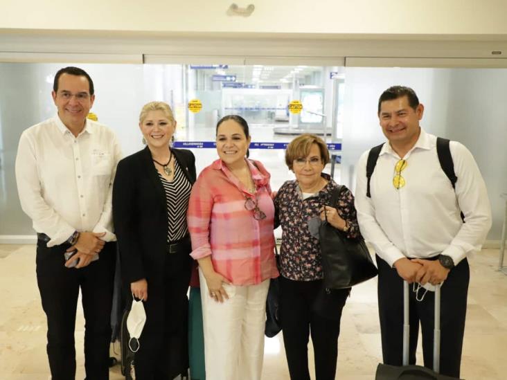 Afirman senadores morenistas que nadie puede ser descartado en la carrera presidencial Afirman senadores morenistas que nadie puede ser descartado en la carrera presidencial