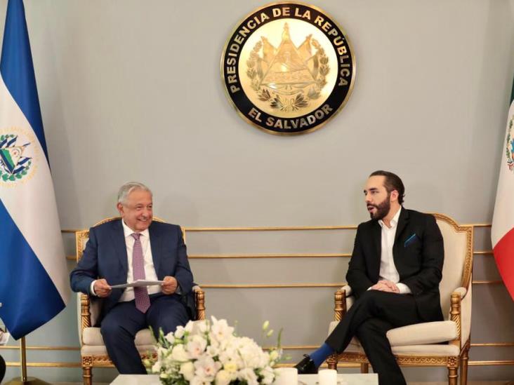 Anuncia AMLO ampliación de Sembrando Vida y Jóvenes Construyendo el Futuro en El Salvador Anuncia AMLO ampliación de Sembrando Vida y Jóvenes Construyendo el Futuro en El Salvador