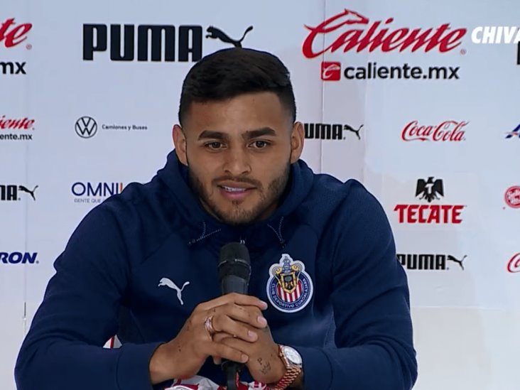Ventilan que Alexis Vega sería el futbolista mejor pagado en la historia de las Chivas Ventilan que Alexis Vega sería el futbolista mejor pagado en la historia de las Chivas