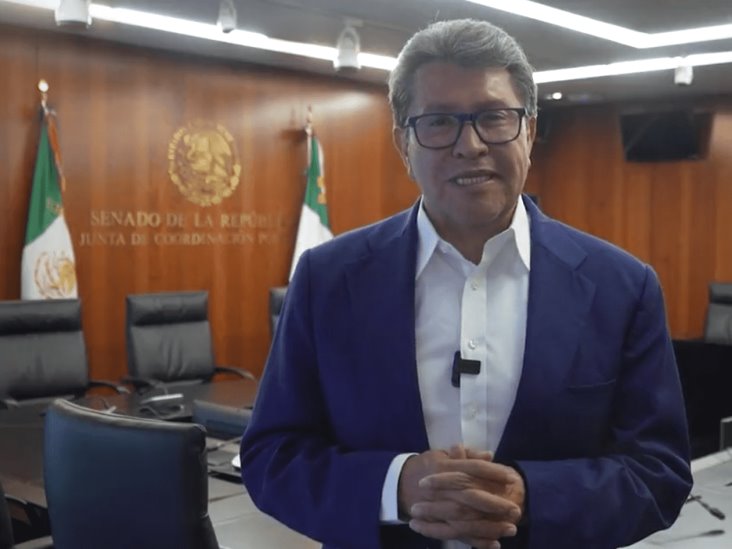 Asegura Monreal que no se confrontará con AMLO por no mencionarlo como presidenciable Asegura Monreal que no se confrontará con AMLO por no mencionarlo como presidenciable