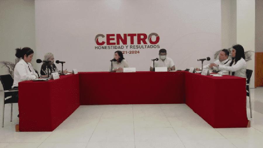 Aprueba Ayuntamiento de Centro designación de delegados municipales para periodo 2022-2025 Aprueba Ayuntamiento de Centro designación de delegados municipales para periodo 2022-2025