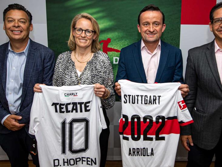 Liga MX y Bundesliga acuerdan alianza para fortalecerse Liga MX y Bundesliga acuerdan alianza para fortalecerse