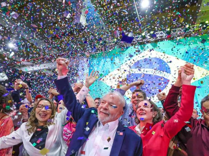 Oficializa Lula da Silva su precandidatura a la Presidencia de Brasil Oficializa Lula da Silva su precandidatura a la Presidencia de Brasil