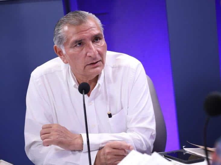 Sobre Adán Augusto cae todo el peso de la política interna del país y puede ser candidato presidencial: Morena Tabasco Sobre Adán Augusto cae todo el peso de la política interna del país y puede ser candidato presidencial: Morena Tabasco