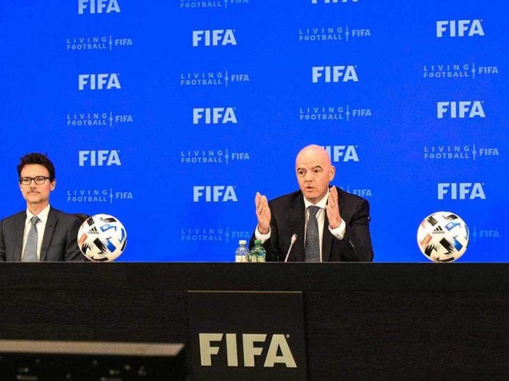 Respalda Confederación Asiática de Futbol a Gianni Infantino para reelección en la FIFA Respalda Confederación Asiática de Futbol a Gianni Infantino para reelección en la FIFA