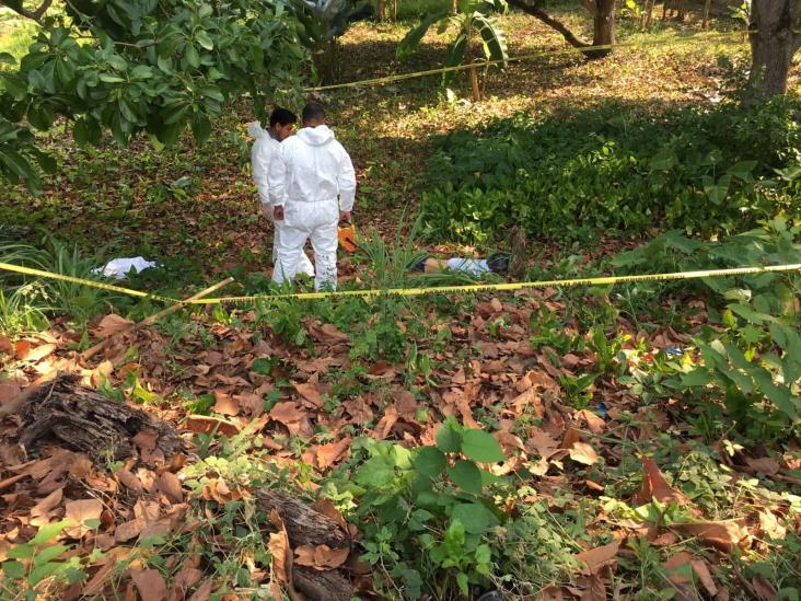 Hallan cuerpo sin vida en la ranchería Plátano y Cacao de Centro Hallan cuerpo sin vida en la ranchería Plátano y Cacao de Centro