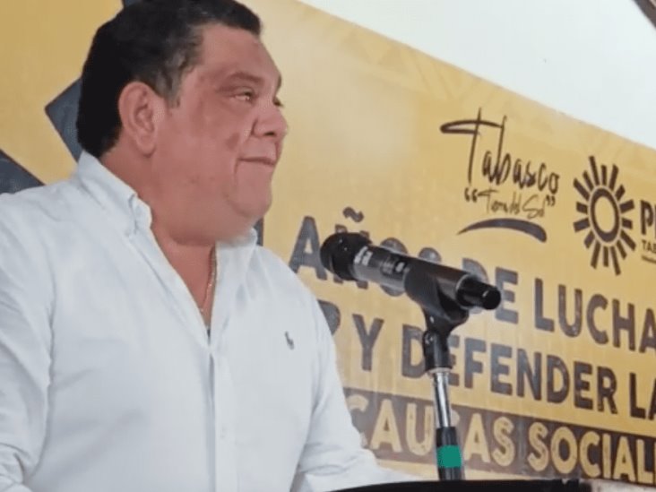 Analizará PRD rotación de la coordinación de la bancada en Congreso de Tabasco Analizará PRD rotación de la coordinación de la bancada en Congreso de Tabasco