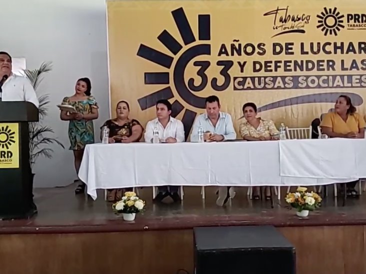 Acusa PRD que designación de delegados municipales es para cumplir “cuotas” y a los “cuates” Acusa PRD que designación de delegados municipales es para cumplir “cuotas” y a los “cuates”