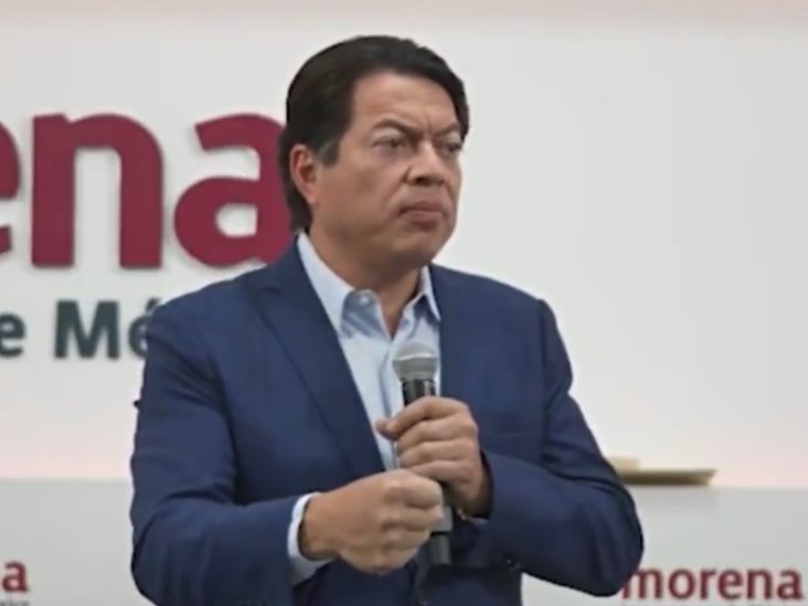 En su gira, Obrador instauró una nueva relación de respeto y fraternidad: Mario Delgado En su gira, Obrador instauró una nueva relación de respeto y fraternidad: Mario Delgado