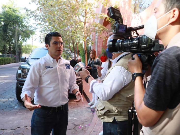 Presentará PAN este lunes su contrarreforma electoral Presentará PAN este lunes su contrarreforma electoral
