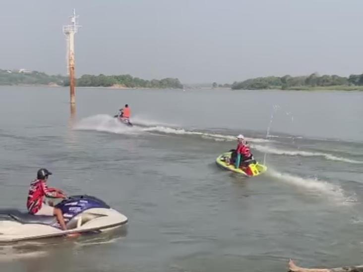 Buscan posicionar a E. Zapata como destino turístico con campeonato de Motos Acuáticas y Fuera de Borda Buscan posicionar a E. Zapata como destino turístico con campeonato de Motos Acuáticas y Fuera de Borda