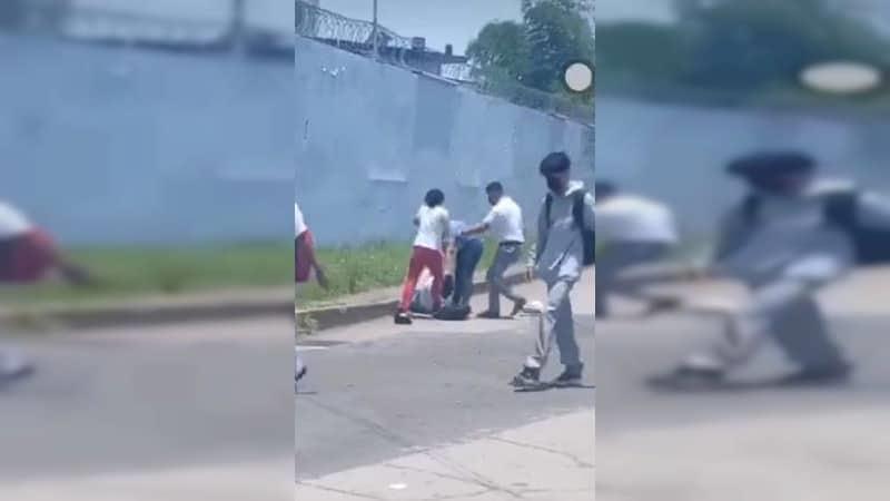 Llama Iglesia a estudiantes a verse como hermanos y evitar peleas en escuelas Llama Iglesia a estudiantes a verse como hermanos y evitar peleas en escuelas