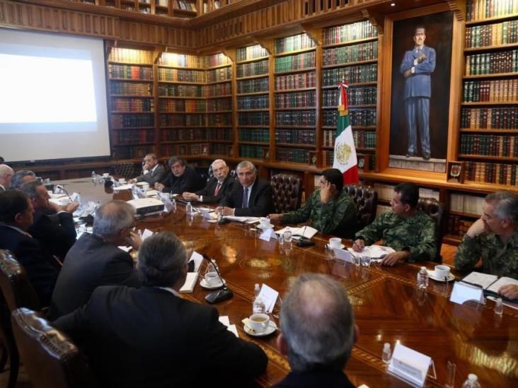 Acuerda Adán Augusto con Sedena, Semar, SCT, AICM y AIFA ordenar el sistema aeroportuario de la CDMX Acuerda Adán Augusto con Sedena, Semar, SCT, AICM y AIFA ordenar el sistema aeroportuario de la CDMX