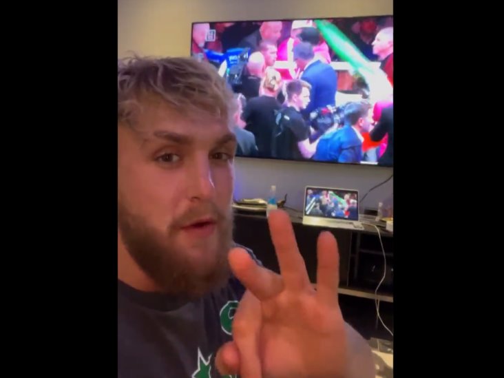 Youtuber Jake Paul pide tres años para enfrentar y derrotar al “Canelo” Youtuber Jake Paul pide tres años para enfrentar y derrotar al “Canelo”