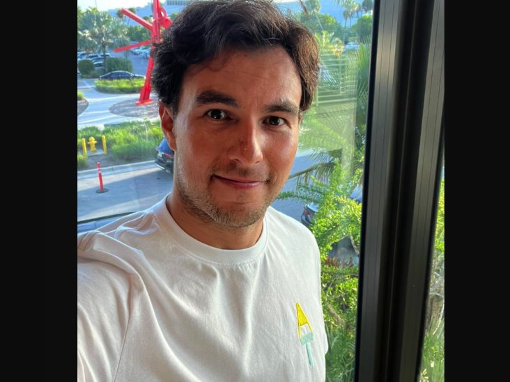 “Checo” Pérez ventila que su motor tuvo un desperfecto en Miami “Checo” Pérez ventila que su motor tuvo un desperfecto en Miami