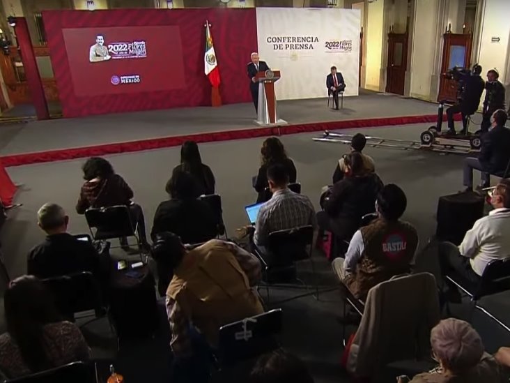 Rechaza AMLO firmar decreto para obligar a aerolíneas a irse al AIFA Rechaza AMLO firmar decreto para obligar a aerolíneas a irse al AIFA