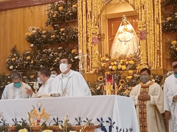 Celebran en Cupilco aniversario 32 de la visita de San Juan Pablo II a Tabasco Celebran en Cupilco aniversario 32 de la visita de San Juan Pablo II a Tabasco