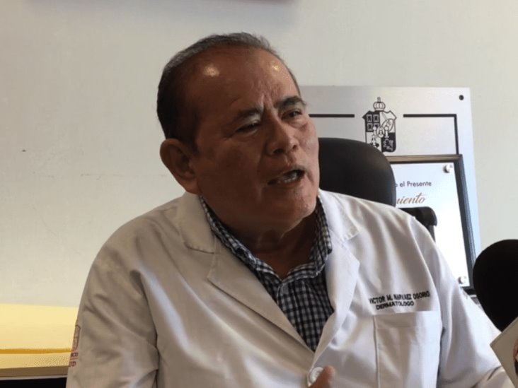 Reitera Hospital Juan Graham conveniencia de hidratarse para evitar golpes de calor Reitera Hospital Juan Graham conveniencia de hidratarse para evitar golpes de calor