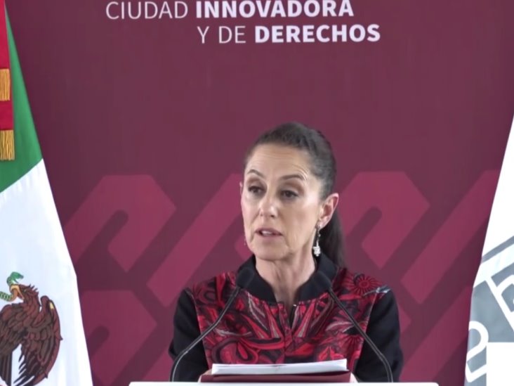 Ninguna inspección habría detectado fallas en la L12: Sheinbaum Ninguna inspección habría detectado fallas en la L12: Sheinbaum