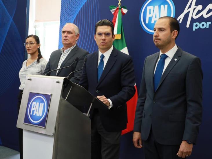 Presenta PAN su contrapropuesta de reforma electoral Presenta PAN su contrapropuesta de reforma electoral