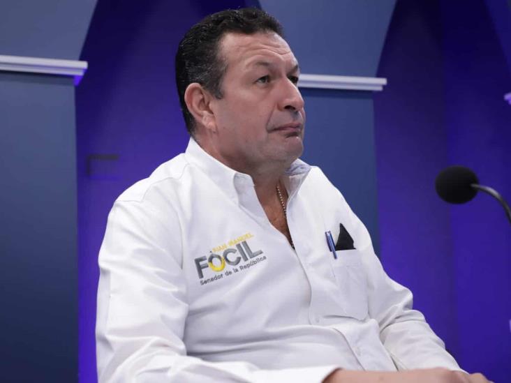 El PRD solo ganaría la Presidencia con un milagro: Fócil El PRD solo ganaría la Presidencia con un milagro: Fócil