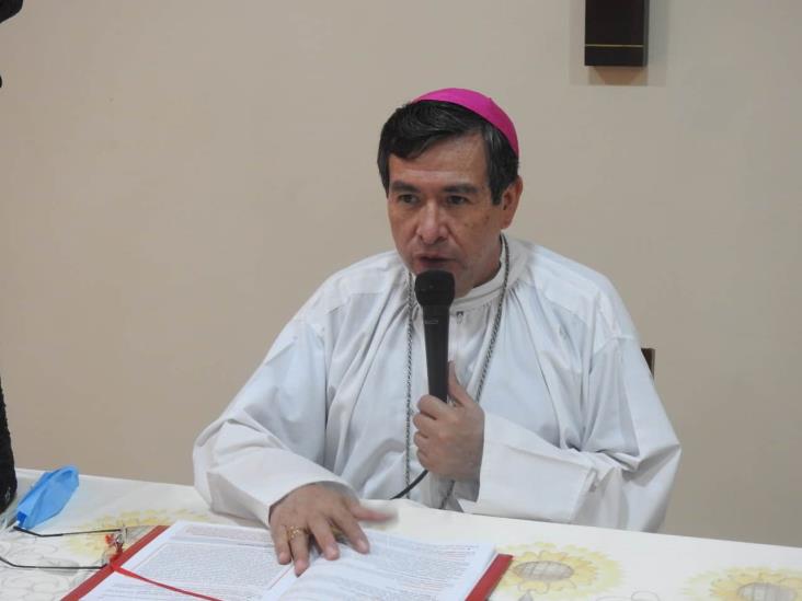 Exhorta Diócesis de Tabasco a feligresía, escuchar la voz del Buen Pastor Exhorta Diócesis de Tabasco a feligresía, escuchar la voz del Buen Pastor