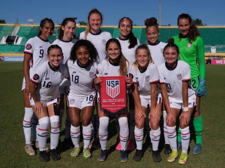 México cae 2-1 ante Estados Unidos en el premundial de República Dominicana México cae 2-1 ante Estados Unidos en el premundial de República Dominicana