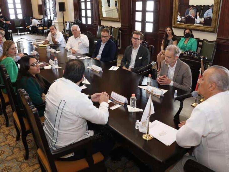 Gobierno de Tabasco y embajada de Dinamarca firman acuerdo bilateral en materia energética Gobierno de Tabasco y embajada de Dinamarca firman acuerdo bilateral en materia energética