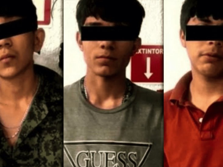 Detiene Ejército a presuntos sicarios adolescentes en Sonora Detiene Ejército a presuntos sicarios adolescentes en Sonora