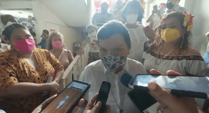 Asegura YOH que inconformidades por delegaciones en Centro son “focalizadas” Asegura YOH que inconformidades por delegaciones en Centro son “focalizadas”