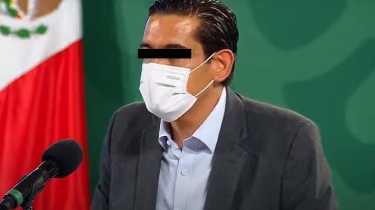 Vinculan a proceso al tabasqueño Miguel Ángel Lutzow, exsecretario de Salud de SLP Vinculan a proceso al tabasqueño Miguel Ángel Lutzow, exsecretario de Salud de SLP