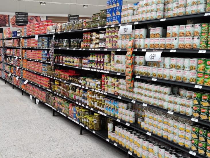Ubica INEGI inflación en abril en 7.68% en México Ubica INEGI inflación en abril en 7.68% en México