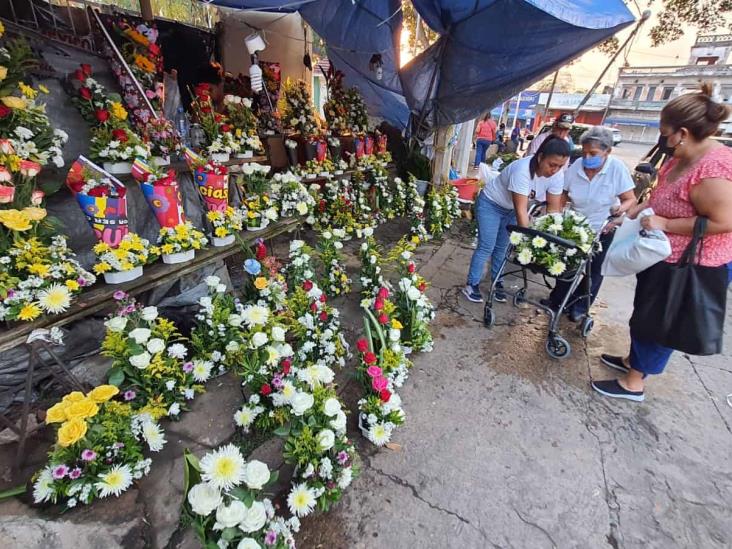 Día de las Madres dejó 60 por ciento más de ingresos, señalan floristas Día de las Madres dejó 60 por ciento más de ingresos, señalan floristas