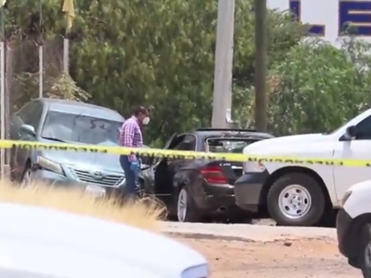 |VIDEO| Abaten a “El Gary”, líder criminal, en Zacatecas |VIDEO| Abaten a “El Gary”, líder criminal, en Zacatecas