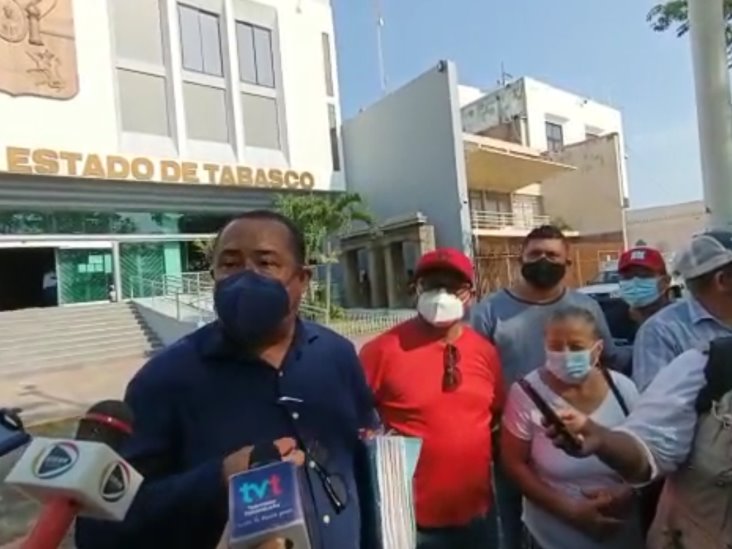 Habitantes de colonia irregular en Jalapa piden liberación de 600 títulos de propiedad Habitantes de colonia irregular en Jalapa piden liberación de 600 títulos de propiedad
