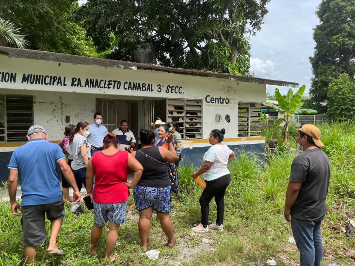 Acusa Gaudiano intento de “boicot” a sus reuniones por parte del Gobierno de Tabasco Acusa Gaudiano intento de “boicot” a sus reuniones por parte del Gobierno de Tabasco