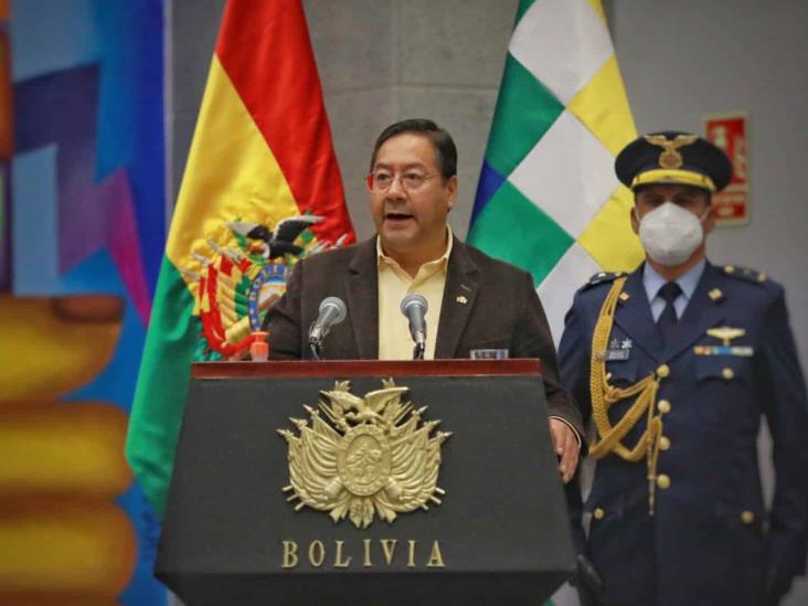 Bolivia no asistirá a Cumbre de las Américas si se excluye a otros países, advierte presidente Bolivia no asistirá a Cumbre de las Américas si se excluye a otros países, advierte presidente