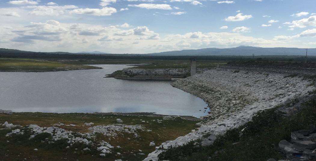 Presas de México pierden 1.8 millones de metros cúbicos de agua en 1 semana Presas de México pierden 1.8 millones de metros cúbicos de agua en 1 semana