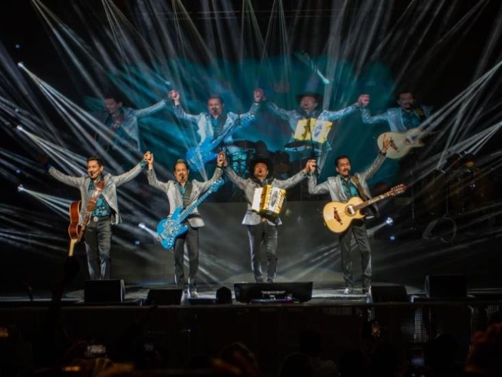 Los Tigres del Norte darán concierto en Villahermosa en junio Los Tigres del Norte darán concierto en Villahermosa en junio