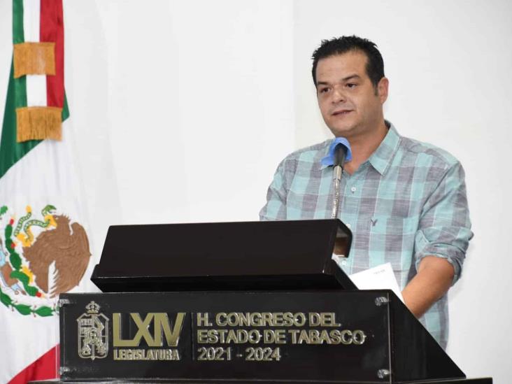 Plantea Fabián Granier en reforma a la Ley de Fiscalización que ciudadanos puedan denunciar actos de corrupción Plantea Fabián Granier en reforma a la Ley de Fiscalización que ciudadanos puedan denunciar actos de corrupción