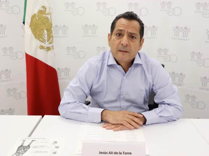 Más de 27 mil tabasqueños podrán convertir sus créditos de Infonavit a pesos Más de 27 mil tabasqueños podrán convertir sus créditos de Infonavit a pesos