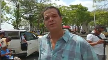 Quién sabe que le prometieron a Tila Hernández, pero es desleal e incongruente, dice Fabián Granier