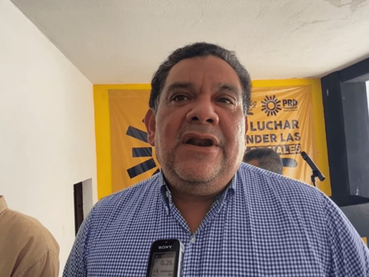 Morena se equivoca al ‘blindar’ a edil de Jonuta, pese a arbitrariedades: PRD Morena se equivoca al ‘blindar’ a edil de Jonuta, pese a arbitrariedades: PRD